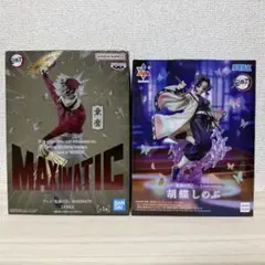 鬼滅の刃 胡蝶しのぶ 童磨 フィギュア まとめ売り