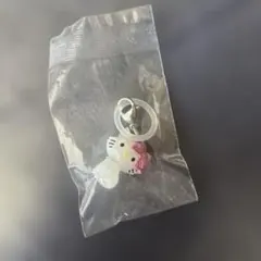 【新品未開封】 ハローキティ めじるしアクセサリー