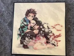 鬼滅の刃 メタルアートボード 応募者全員サービス ジャンプGIGA