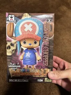 ONE PIECE DXF チョッパー フィギュア