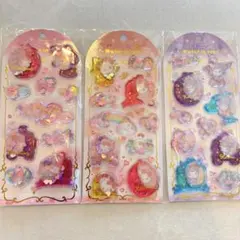 新品　国内正規品　サンリオ　ウォーターシール　　キティ　マイメロ　クロミ