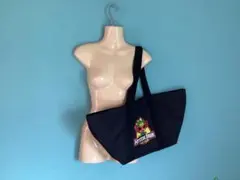 #HYSTERIC MINI ヒスミニ 大容量 黒 トートバッグ　マザーズバック