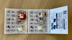 あつまれ どうぶつの森 キャラマグネット ジョニー ＆ あさみのサムネイル