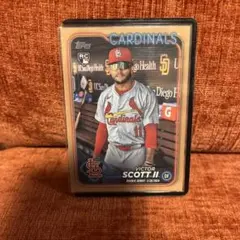 VICTOR SCOTT II RC カード