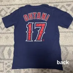 OHTANI 17 ANGELS Nike Tシャツ M 150-160