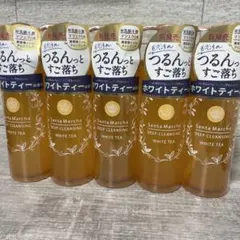 Santa Marche ディープクレンジング ホワイトティー 5本セットのサムネイル