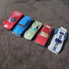ミニカー ヴィンテージ品 - メルカリ