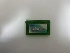 ポケットモンスター　エメラルド　ソフト