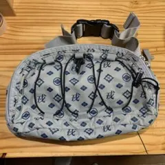 EVISU　エヴィス　デニム ボディバッグ EVISU エヴィス デニム ボディバッグ