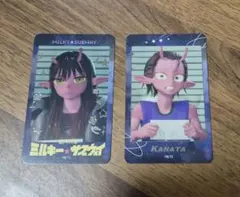 銀河特急ミルキー☆サブウェイ、カナタ&アカネセット