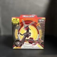 【新品未開封】 モンコレ ML-31 黒いレックウザ