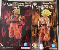 補償付メルカリ便未開封品ドラゴンボール一番くじC.D賞孫悟空おまけ付セット 補償付メルカリ便未開封品ドラゴンボール一番くじC.D賞孫悟空おまけ付