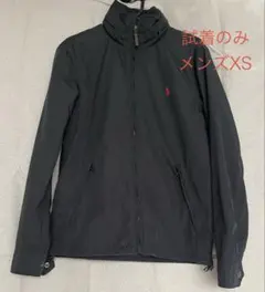 新古品Polo Ralph Lauren ナイロンジャケット ブラックのサムネイル