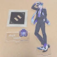 ツイステッドワンダーランド ツイステ フロイド・リーチ アクリルスタンド