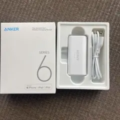 ANKER 621 モバイルバッテリー 5000mAh
