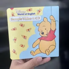 Disney World of English Sample Video &