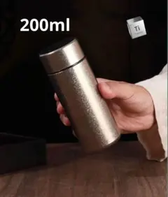 Titanium Ti チタン 水筒 茶漉し付き 200ml Titanium Ti チタン 水筒 茶漉し付き 200ml | Mercari