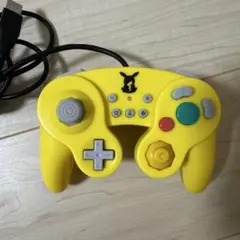 ピカチュウ ホリ クラシックコントローラー Nintendo Switch