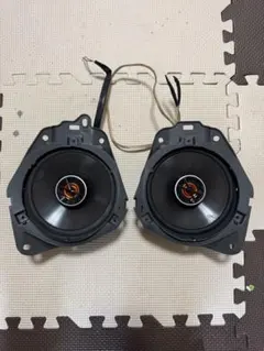 ジムニー JB64 JB74 carrozzeriaリアスピーカー バッフル付き - メルカリ