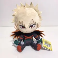 ヒロアカ 爆豪勝己 ぬいぐるみ