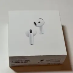 2025年最新】AirPods 第4世代の人気アイテム - メルカリ