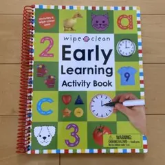 Priddy Learning Early Learning Activity
