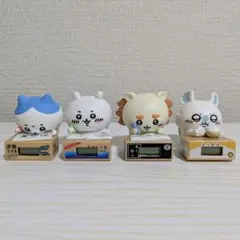 【バラ売り不可】ちいかわ ダンボールウォッチ 4個セット