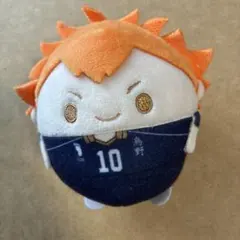 ハイキュー‼︎ ふわコロりん 日向翔陽 ぬいぐるみ