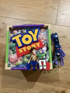 ディズニー　トイストーリー　ポップコーンバケット