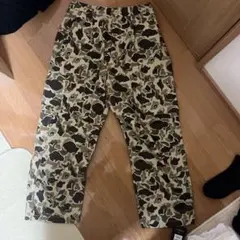 RODEO CROWNS 迷彩柄カーゴパンツ