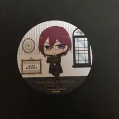 七種茨アニカフェコースター