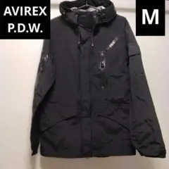 AVIREX PDW ブラック ミリタリージャケット XL 未使用品 楽天市場】AVIREX pdw（メンズファッション）の通販