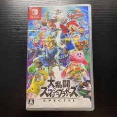 大乱闘スマッシュブラザーズ SPECIAL