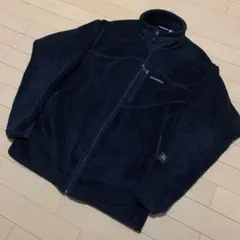 レ*キ様 Patagonia パタゴニア R2ジャケット ブラック 黒 フルジッ
