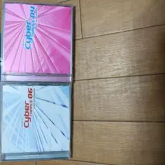 velfarre Cyber TRANCE 04 06 CD 2枚セット