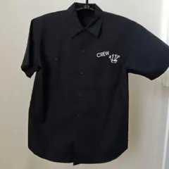 B'z☆稲葉浩志☆enⅣ CREW 半袖シャツ Lサイズ 黒