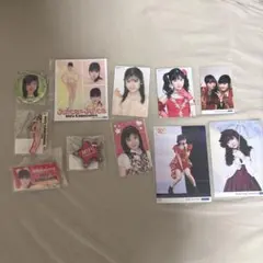 モーニング娘。 石川梨華 生写真&シール&カード&下敷き等 大量セット