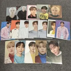 SEVENTEEN セブチ スングァン 日本トレカ まとめ売り