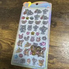 うるちゅるPOP SEAL♡ナカムラくん♡エンジェルブルー♡うるちゅる♡ナルミヤ