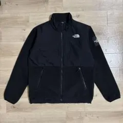 THE NORTH FACE ノースフェイス　デナリジャケット　黒　M