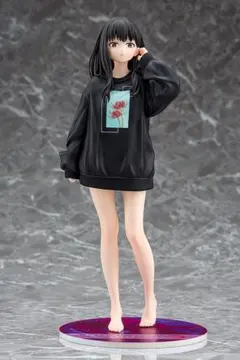 [未開封品] リコリス・リコイル 井ノ上たきな オーバーサイズトレーナーVer.
