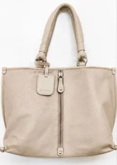 新品未使用】Lisa Conte 本革 軽量トートバッグ A4可 - メルカリ