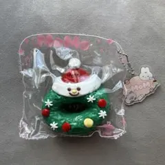 MoMo クリスマス　リース
