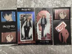 アキ&天使「チェンソーマン レゼ篇」 きゃらくたぶる ステッカーズ 　セット