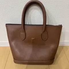renoma ハンドバッグ ブラウンのサムネイル