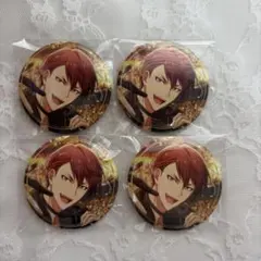 アイナナ expo 狗丸トウマ 缶バッジ アイナナ 狗丸トウマ expo 缶バッジ - メルカリ