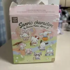 TOPTOY サンリオ フェスティバルアタイアーズシリーズ ハンギョドン