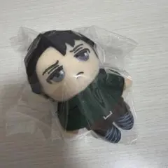 リヴァイ・アッカーマン　進撃の巨人　THE LAST ATTACK ぬいぐるみ