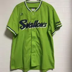 丸山和郁 東京ヤクルトスワローズ ユニフォーム 背番号4 Lサイズ
