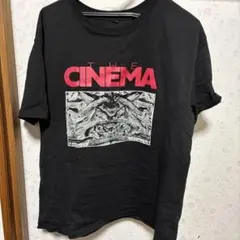 SEKAI NO OWARI THE CINEMA Tシャツ ローソン限定 - メルカリ
